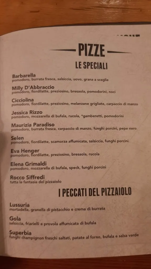 Menu_Fabbrica in Pedavena Pedrengo_Pedrengo_image_2