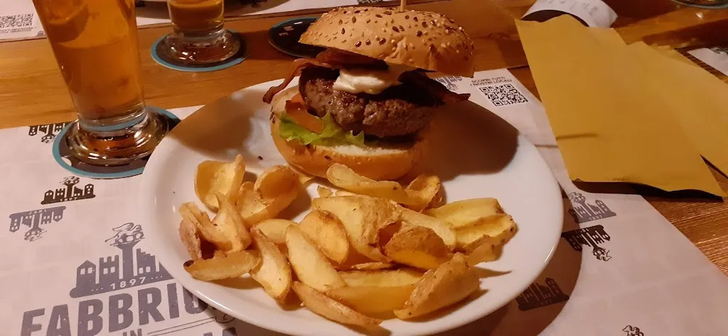 Menu_Fabbrica in Pedavena Pedrengo_Pedrengo_image_5