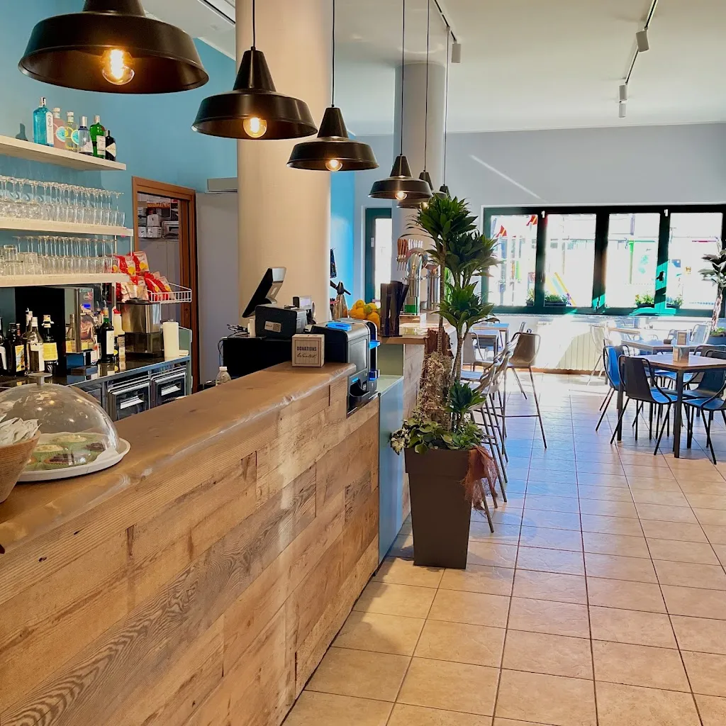 Hakuna Matata by Rewind Cafè restaurant in Pedrengo