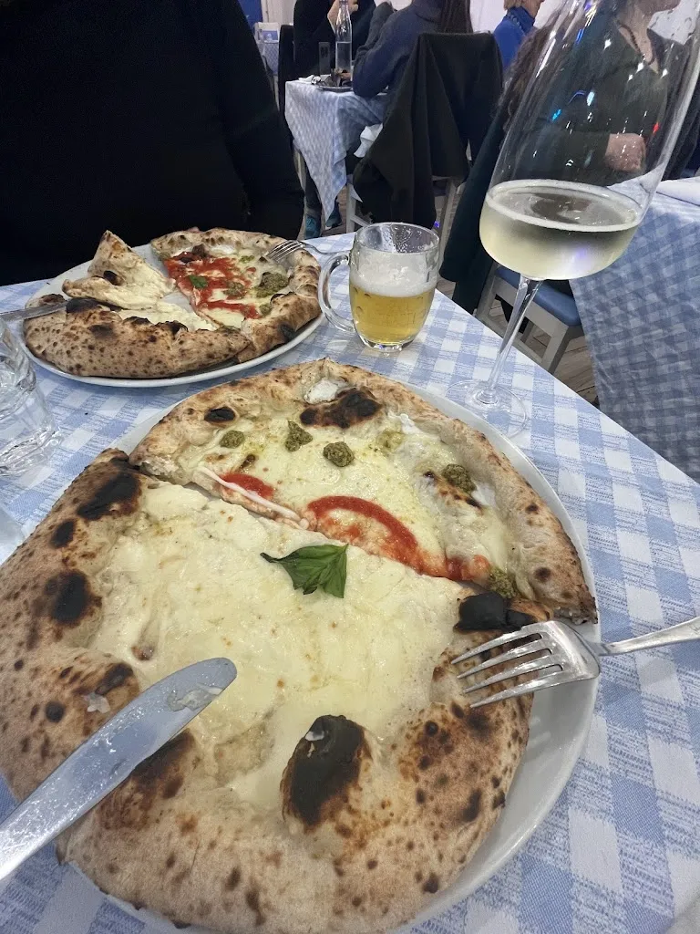 Tiffany Lmn_Manuè Ristorante Pizzeria e Friggitoria Pedrengo_Pedrengo_review