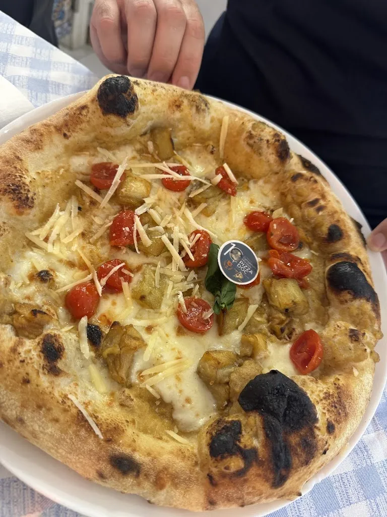 Nadia Rotondo_Manuè Ristorante Pizzeria e Friggitoria Pedrengo_Pedrengo_review