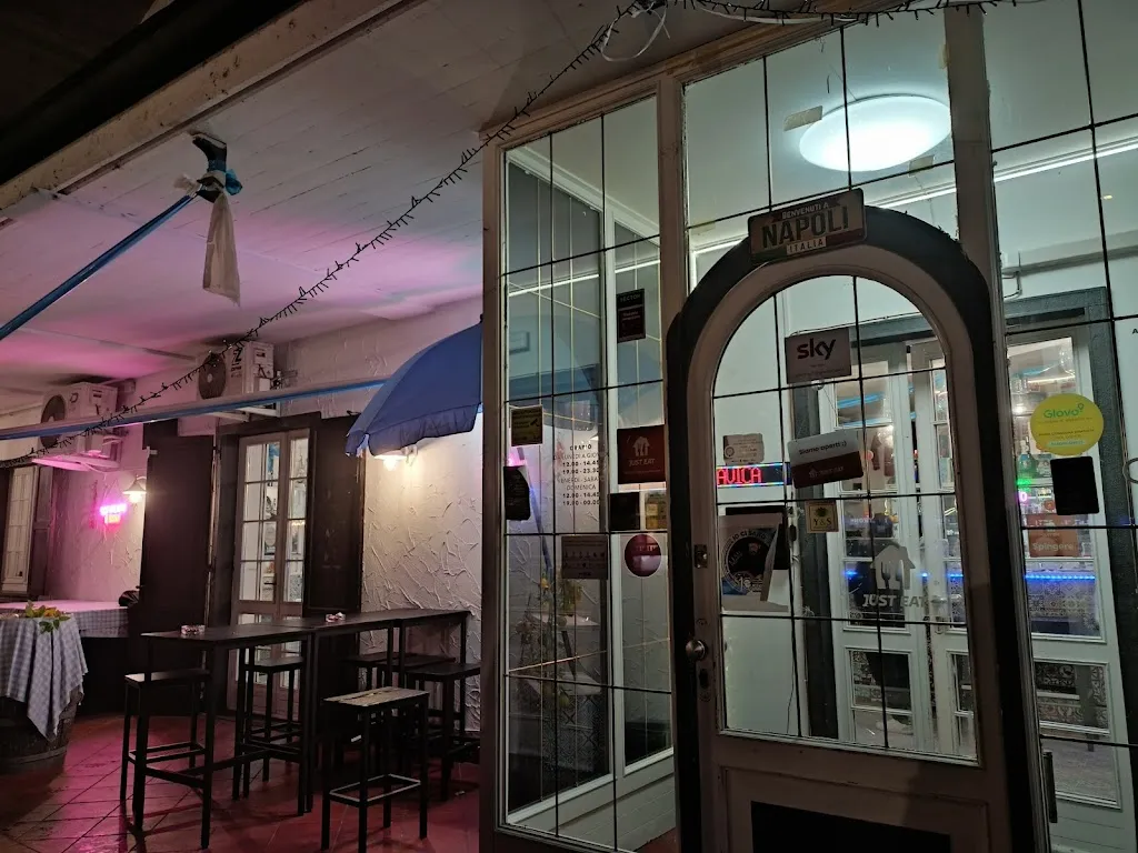 Manuè Ristorante Pizzeria e Friggitoria Pedrengo restaurant in Pedrengo