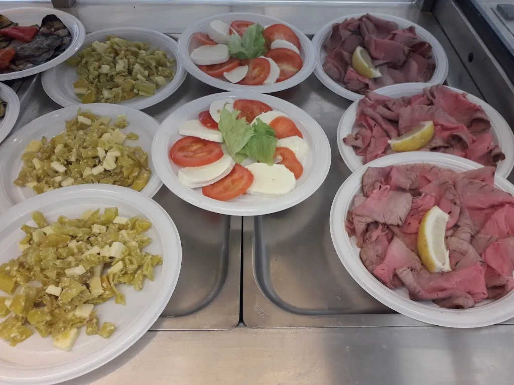 Area Feste Parco Frizzoni Pedrengo restaurant in Pedrengo