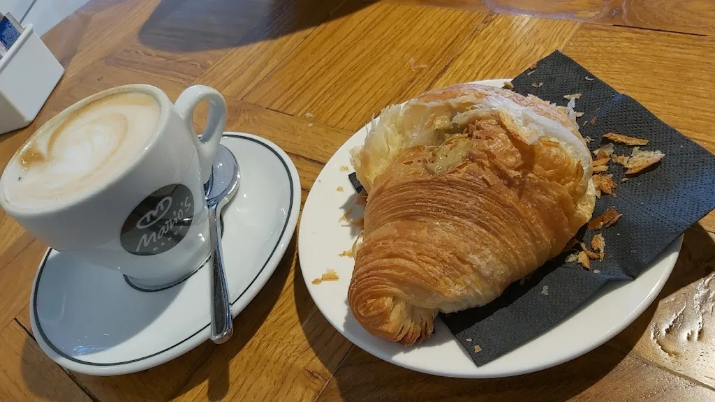 Lea Mc Carthy_Mario's Bakery_Pedrengo_review