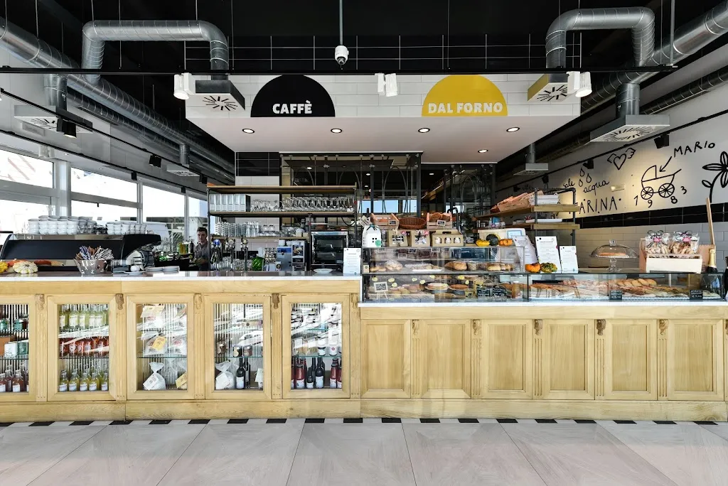 Mario's Bakery restaurant in Pedrengo