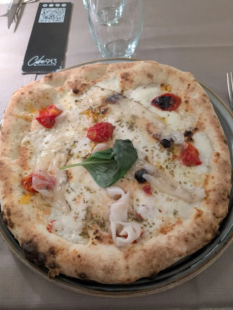 Cibe913 pizza & cucina_Pedrengo_slider_image_3