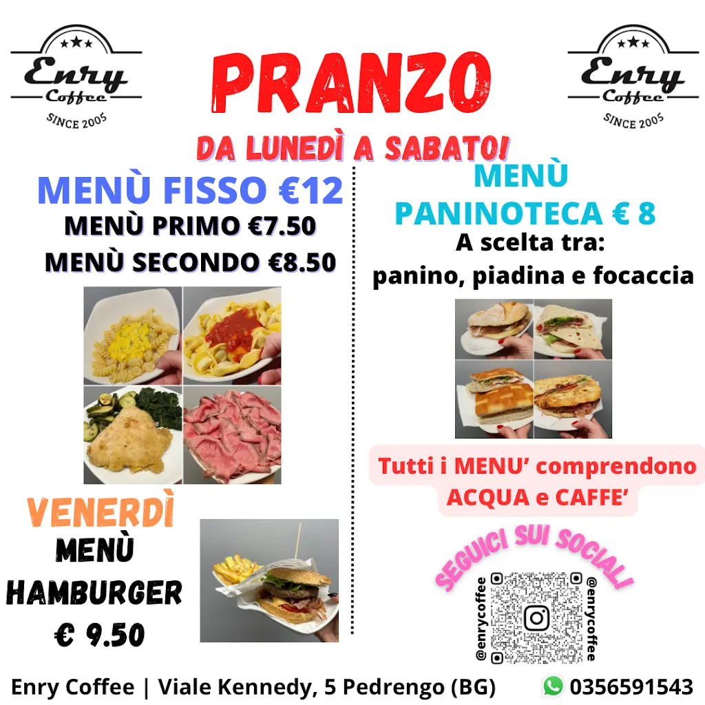 Menu_Enry Coffee_Pedrengo_immagine_1
