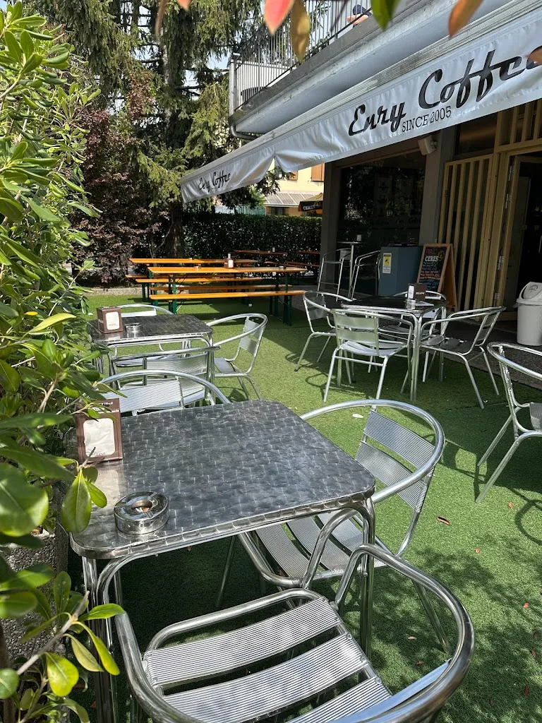 Enry Coffee restaurant in Pedrengo