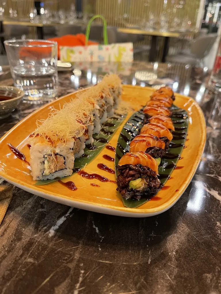 Anna Ferrari_SushiItaly_Pedrengo_review