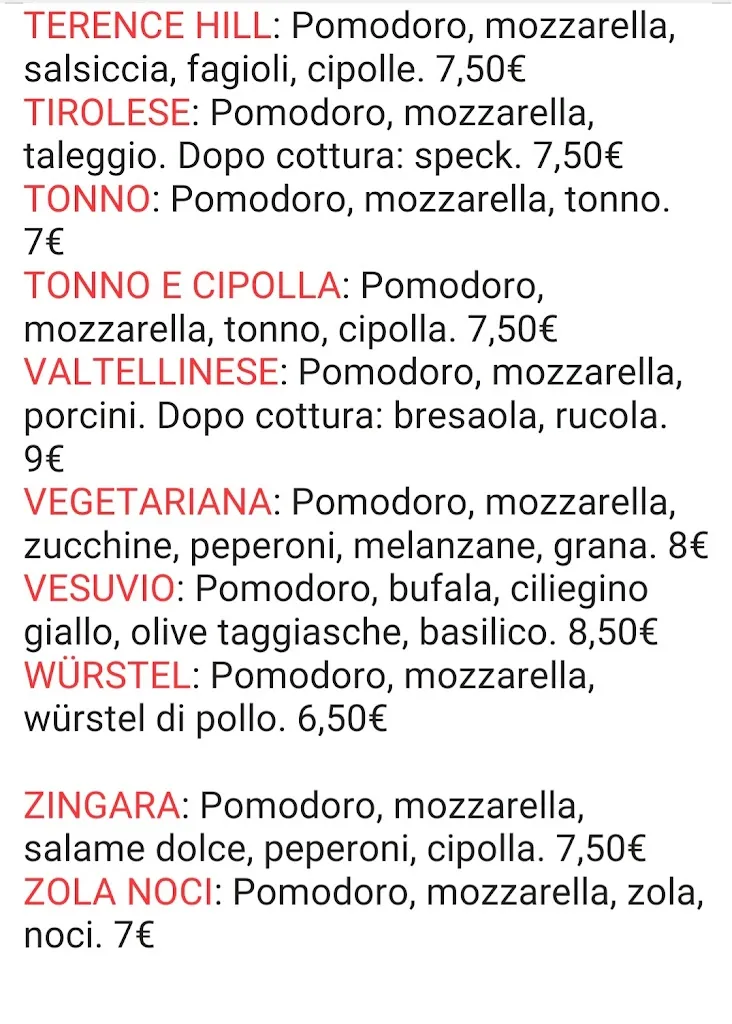 Menu_PIZZA TIME_Pedrengo_image_1