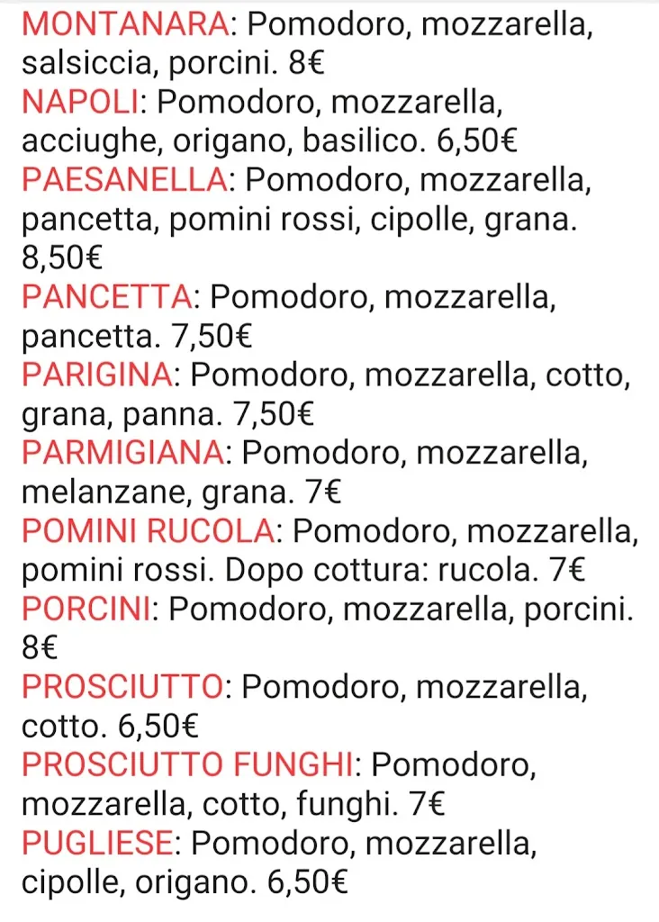 Menu_PIZZA TIME_Pedrengo_image_3