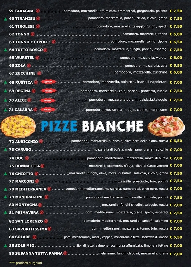 Menu_Ghiotto Pizza Di Rota Stefano_Pedrengo_image_1