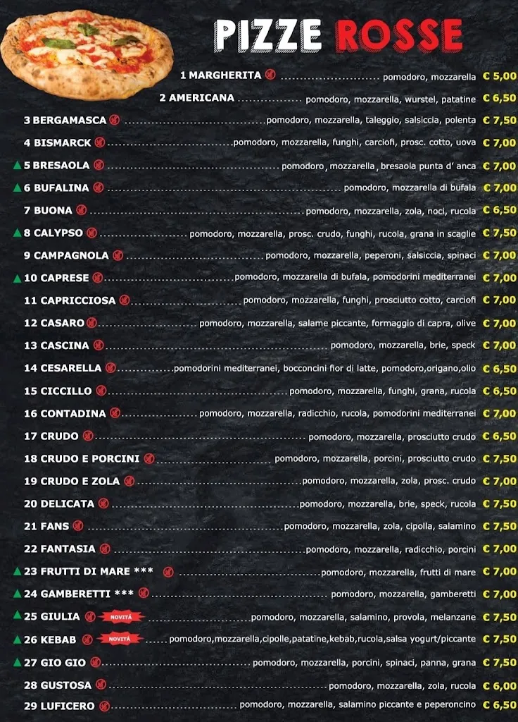 Menu_Ghiotto Pizza Di Rota Stefano_Pedrengo_image_2