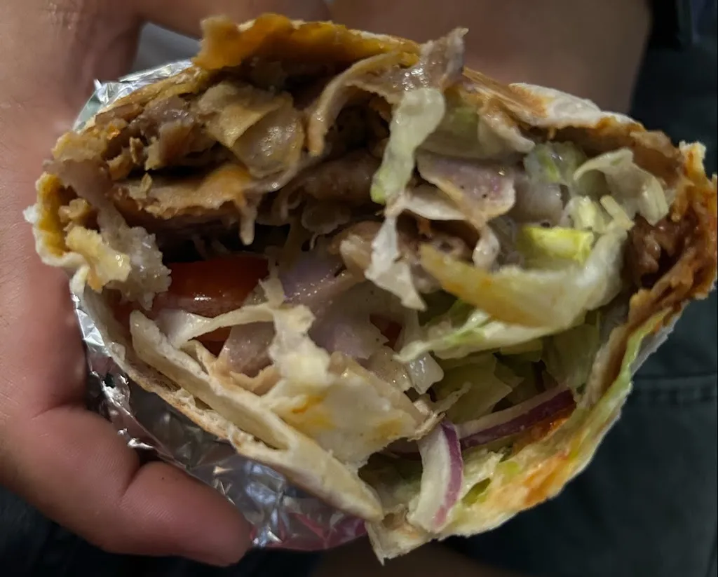 Laura Carobbio_ZARA BELLO KEBAB_Pedrengo_Bewertung