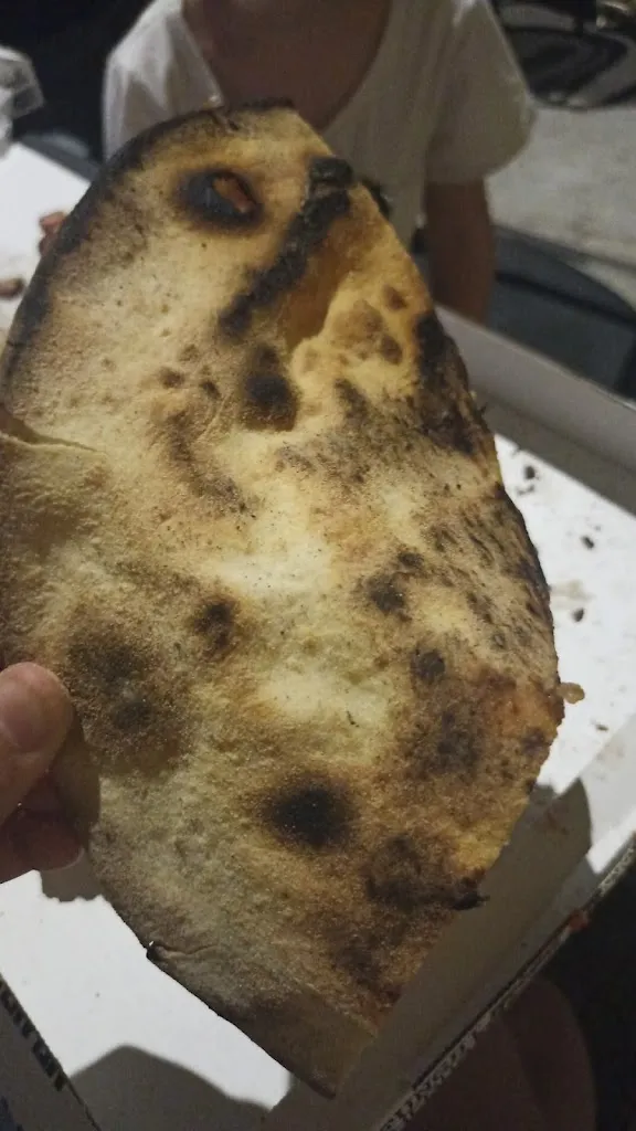 Giovanna_Ristorante Pizzeria Degli Amici_Bitonto_review