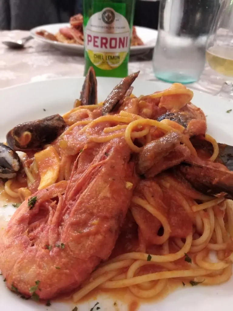 Anna Ricco_Ristorante Pizzeria Degli Amici_Bitonto_review