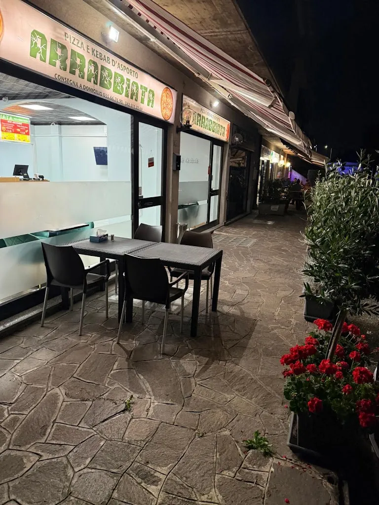 Pizzeria arrabbiata restaurant in Pedrengo