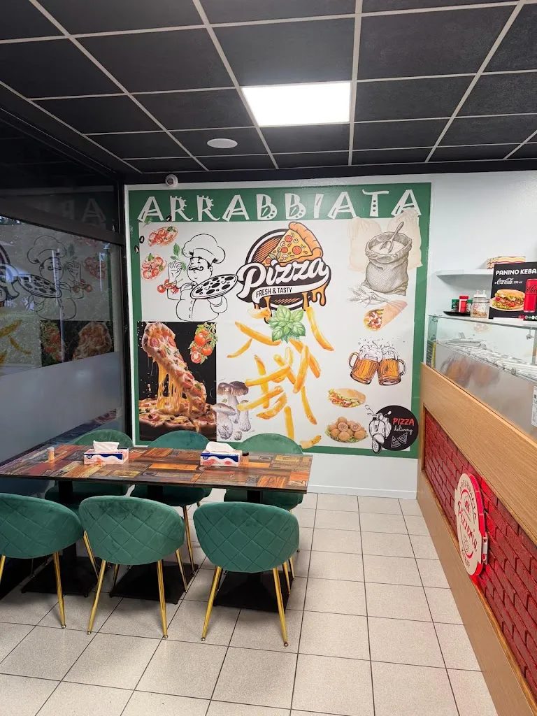 Pizzeria arrabbiata_Pedrengo_slider_image_3