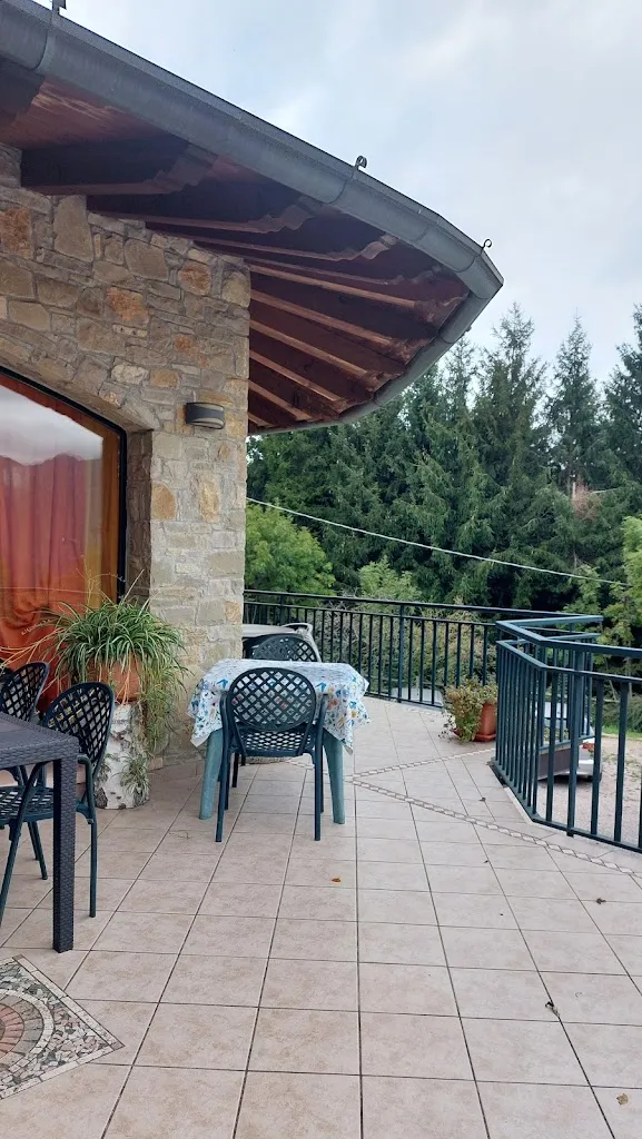 Trattoria San Rocco restaurant in Pertica Alta