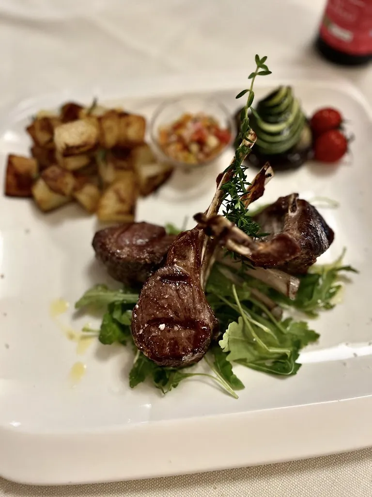 Arkadiusz Matyja_Ristorante Mistica_Pertica Bassa_review