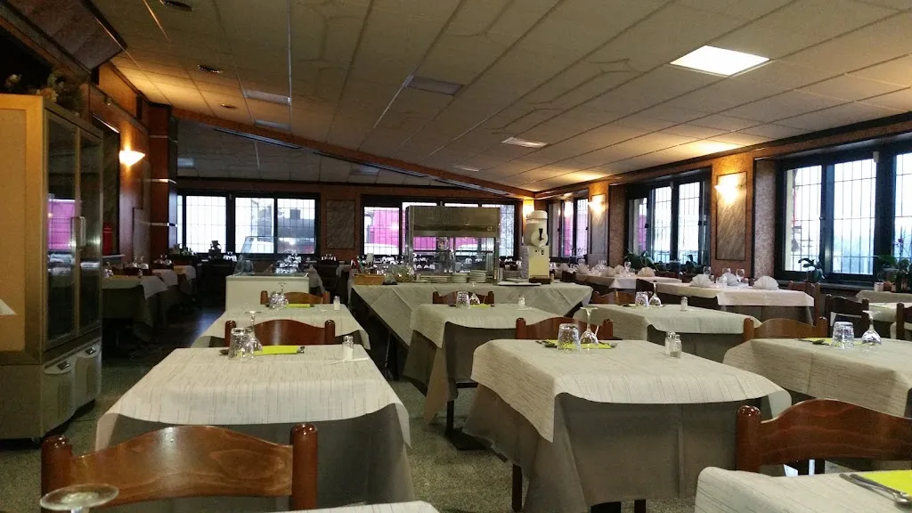 Ristorante dell'Autista restaurant in Pessina Cremonese