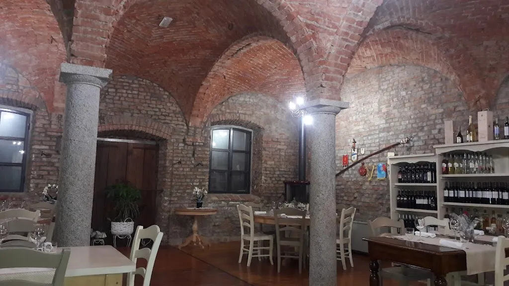 Agriturismo I Pini restaurant in Pessina Cremonese