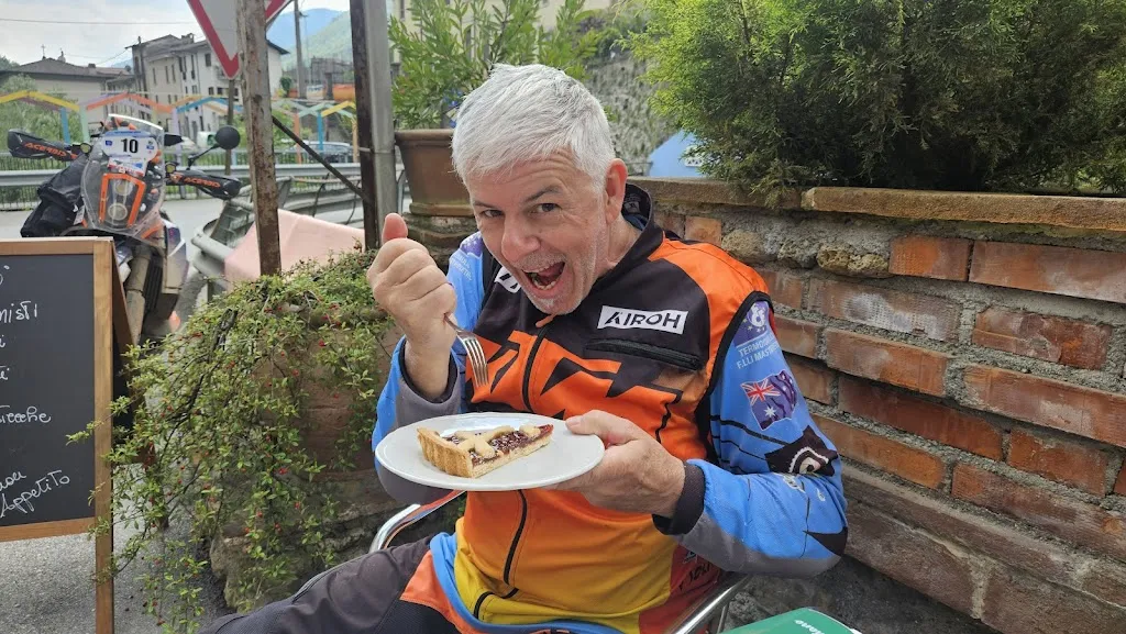 Ernesto Bruno_Antica Osteria da Gabry_Pezzaze_recensione