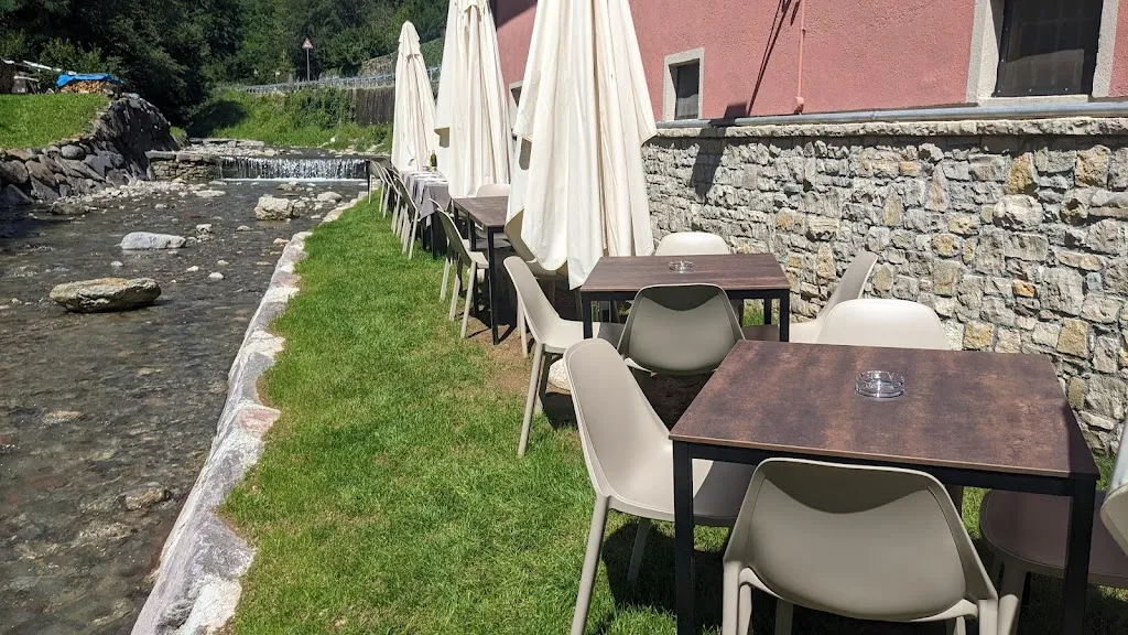 Antica Osteria da Gabry restaurant in Pezzaze