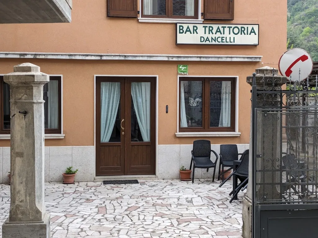 Yuri Carlenzoli_Locanda Dancelli_Pezzaze_recensione