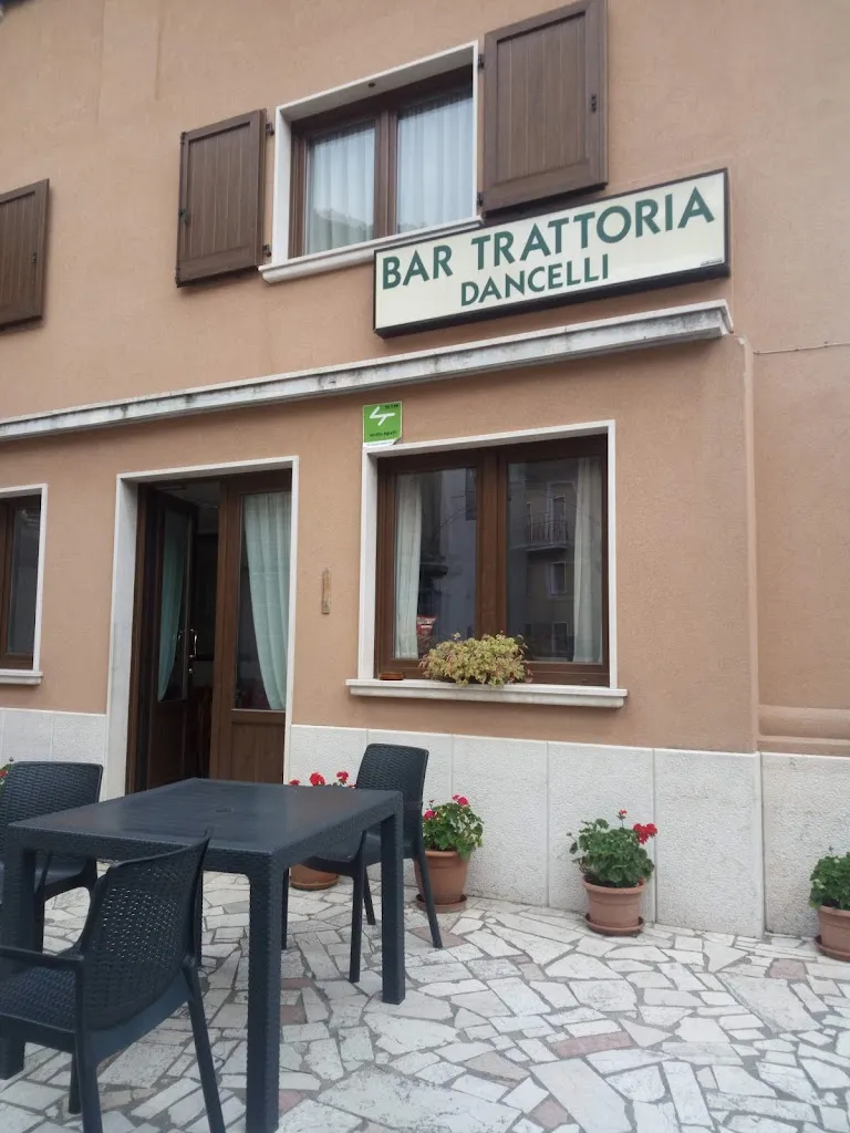 Locanda Dancelli restaurant in Pezzaze
