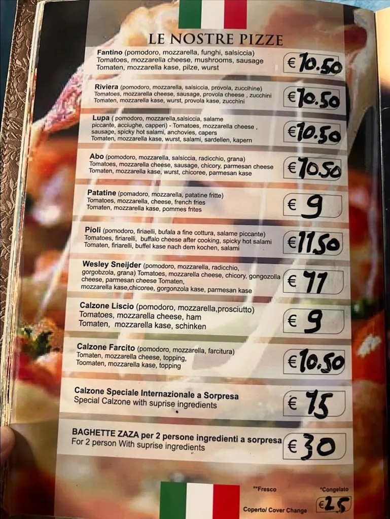 Menu_Spinnaker_Pianello del Lario_image_3