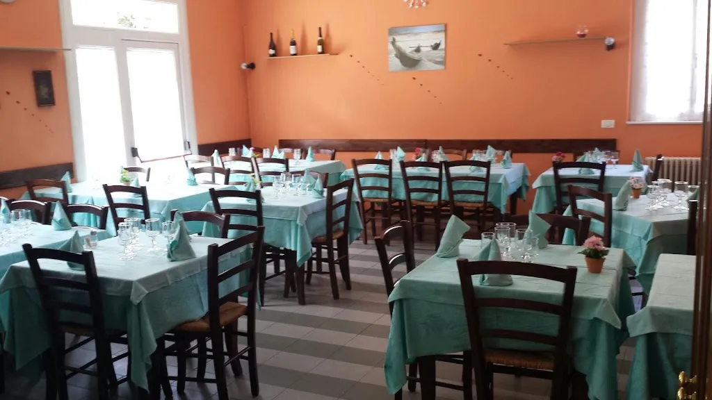 Spinnaker restaurant in Pianello del Lario