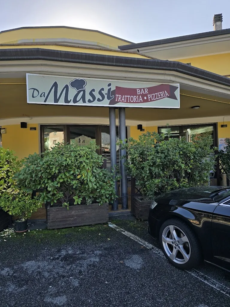 Bar Trattoria Pizzeria Da Massi restaurant in Pian Camuno
