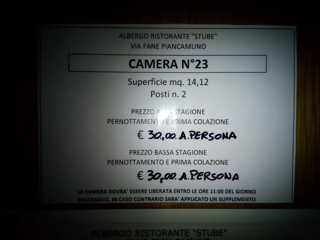 Menu_Stube Hotel and Restaurant_Pian Camuno_image_2