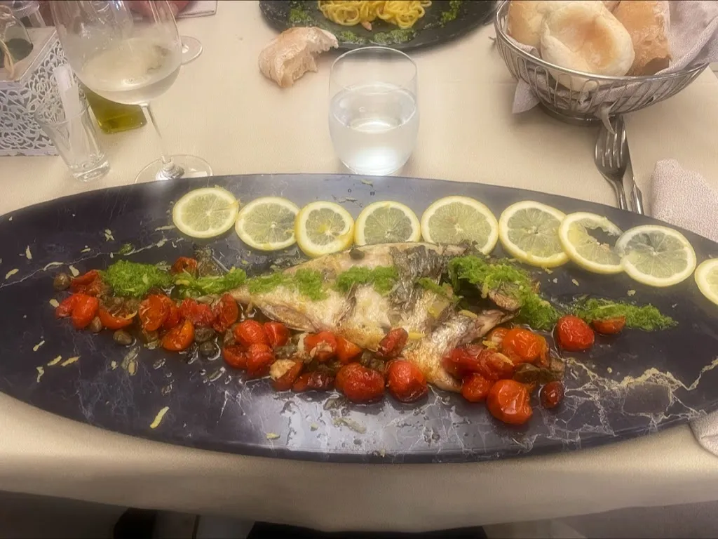 Adriana Cocchi_Ristorante L'Astice_Pian Camuno_review