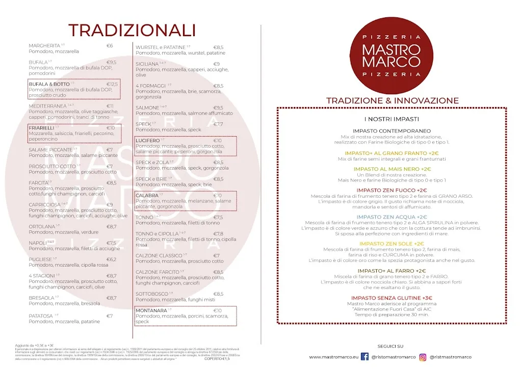Menu_Mastro Marco Pizzeria_Pian Camuno_image_2