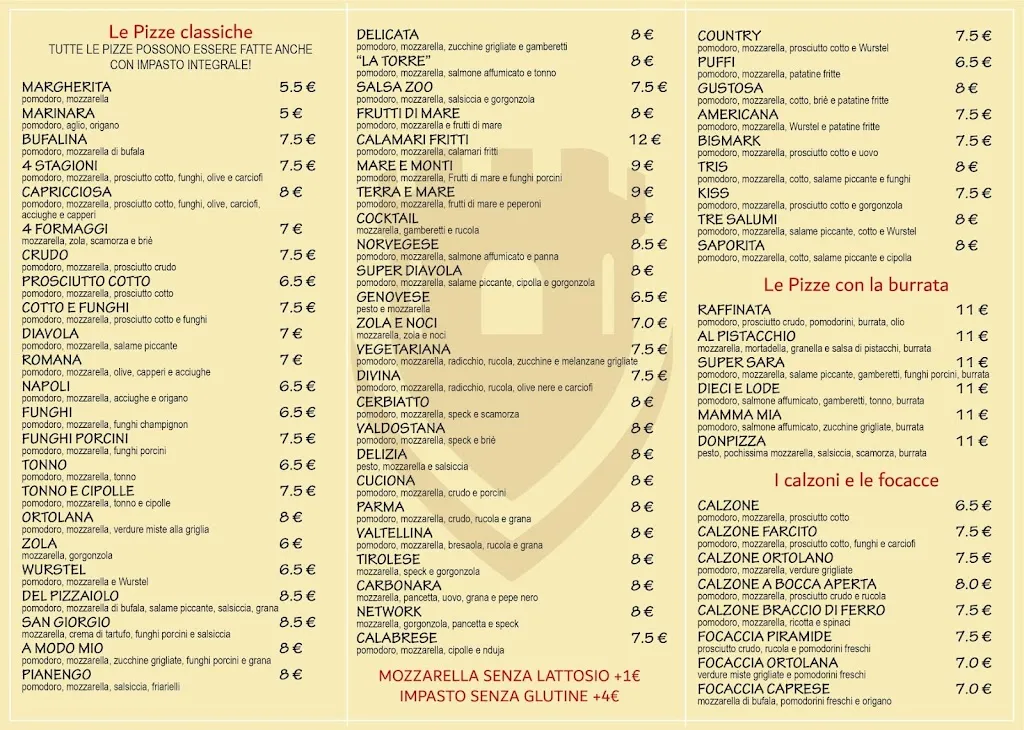 Menu_Ristorante Pizzeria La Torre_Pianengo_image_2