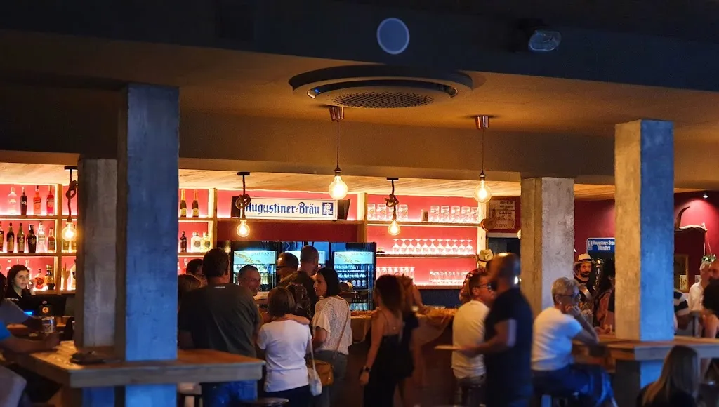 Sergio Marani_El Paso Saloon_Pianengo_review