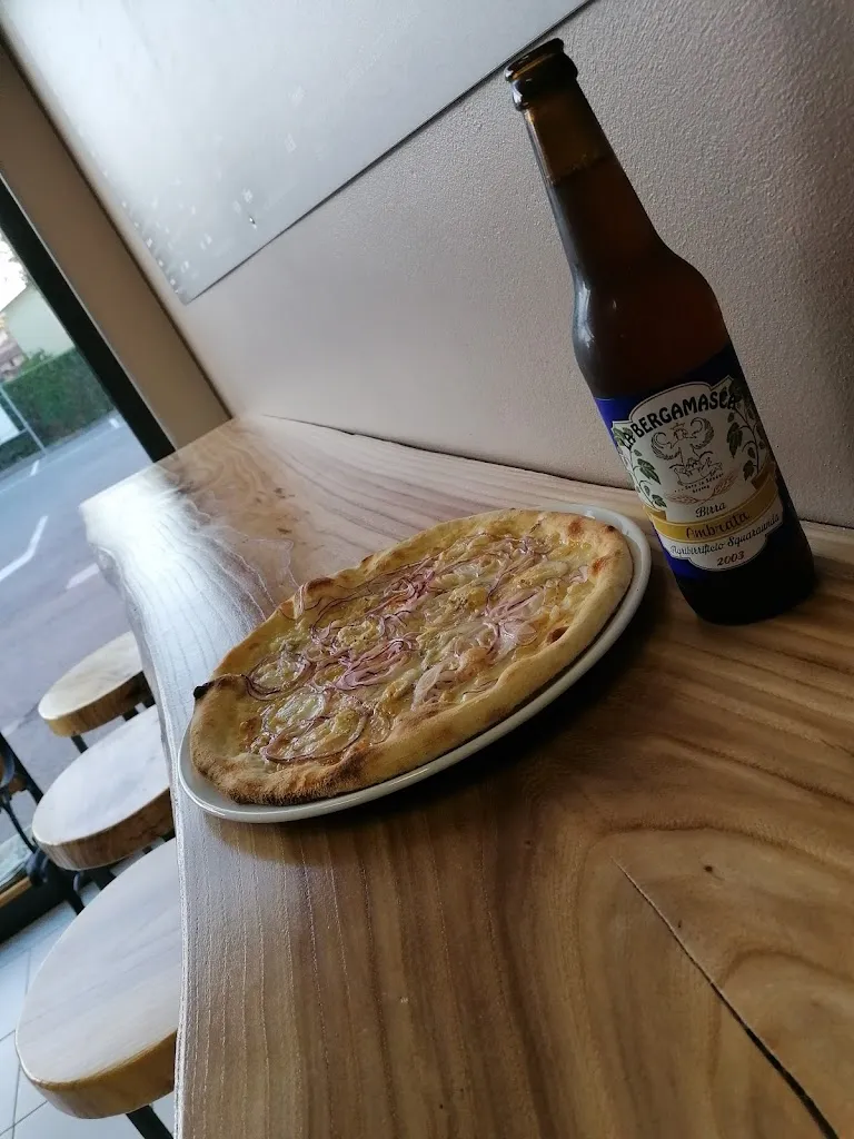 La Campanina - pizzeria d'asporto restaurant in Pianengo