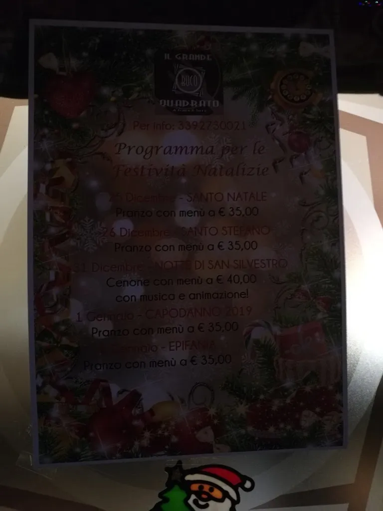 Menu_Il Grande Buco Quadrato_Bitonto_immagine_3