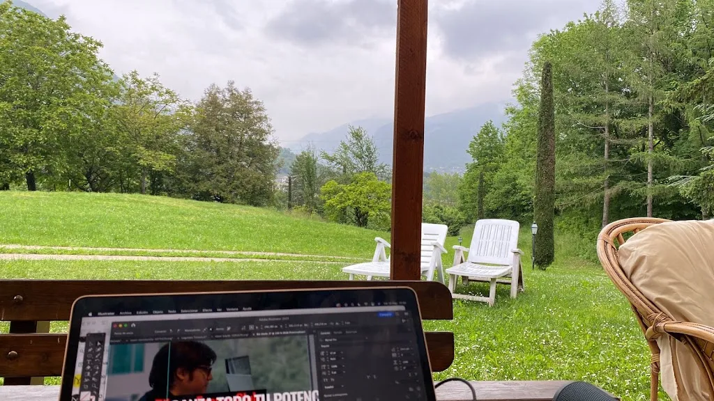 Javiera Navarro Reveco_Il Noce Casa Vacanze e Home Restaurant_Pianico_review