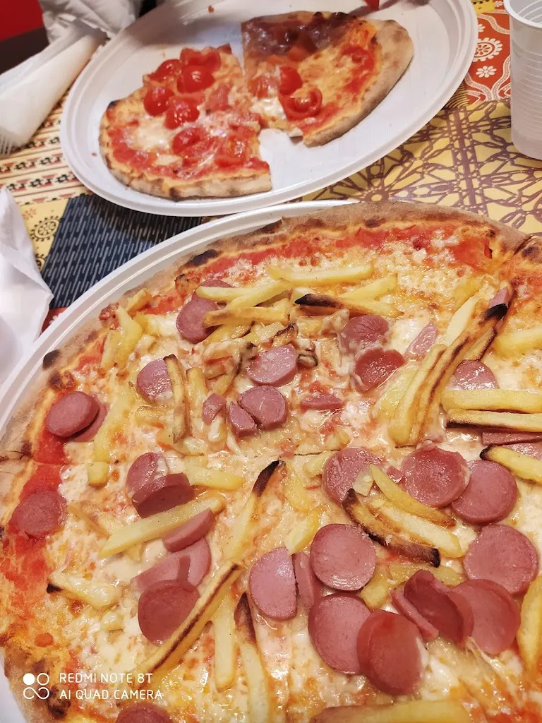 Tania Cannata_Pizza e vai da Guèro_Pianico_review