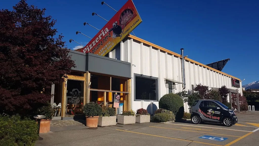 La Pecora Nera - Pizzeria restaurant in Piateda Centro