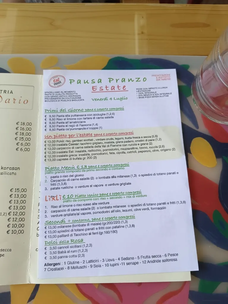 Menu_Eat Parade laRosa diDario_Piateda Centro_image_2