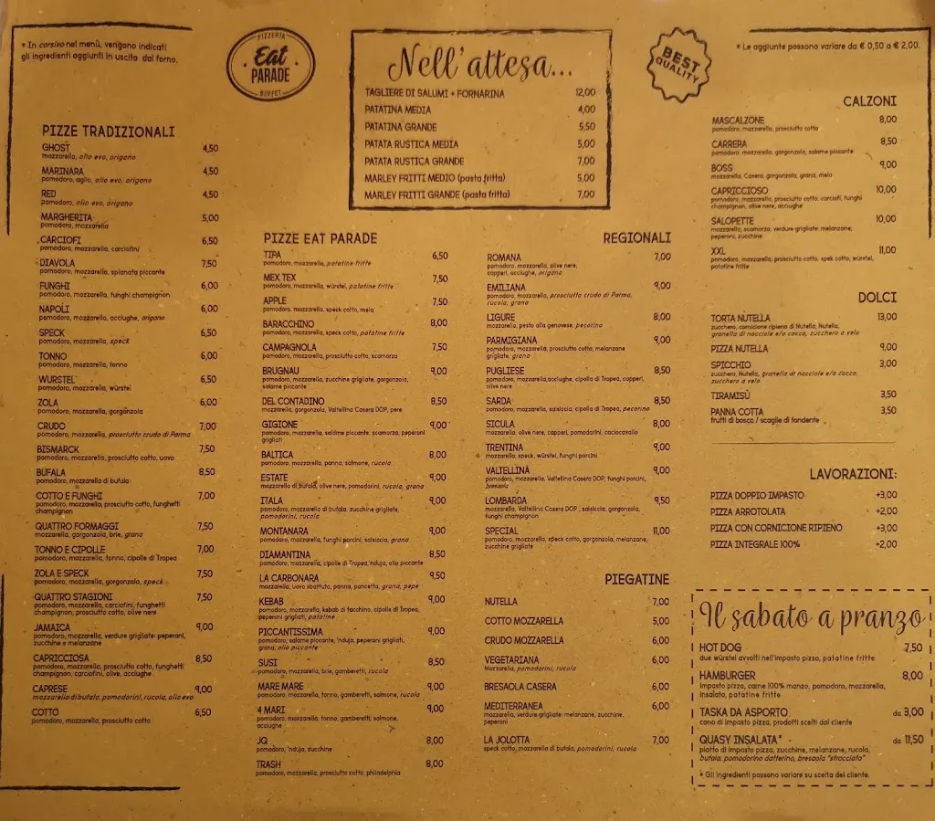 Menu_Eat Parade laRosa diDario_Piateda Centro_image_3