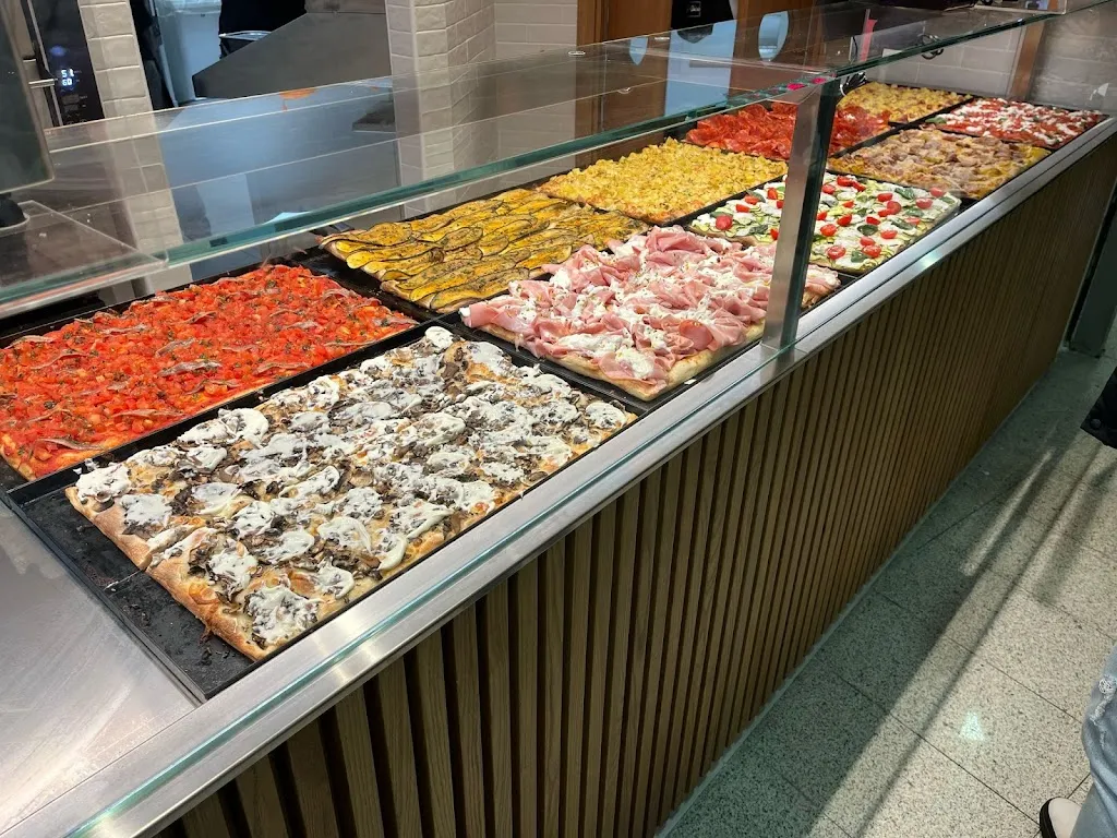 Alice Pizza Piantedo restaurant in Piantedo