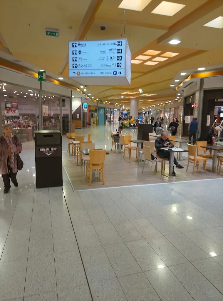 Farina restaurant in Piantedo