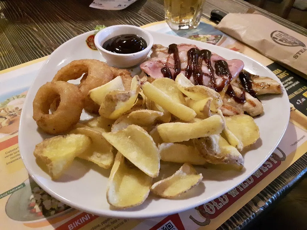 Menu_Old Wild West - Piantedo_Piantedo_immagine_8