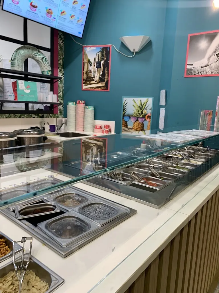 I Love Poke - Fuentes restaurant in Piantedo