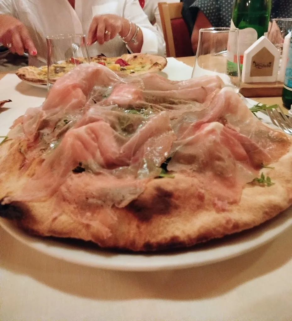Felice Tagliente_La Stube Pizzeria_Piazza Brembana_review